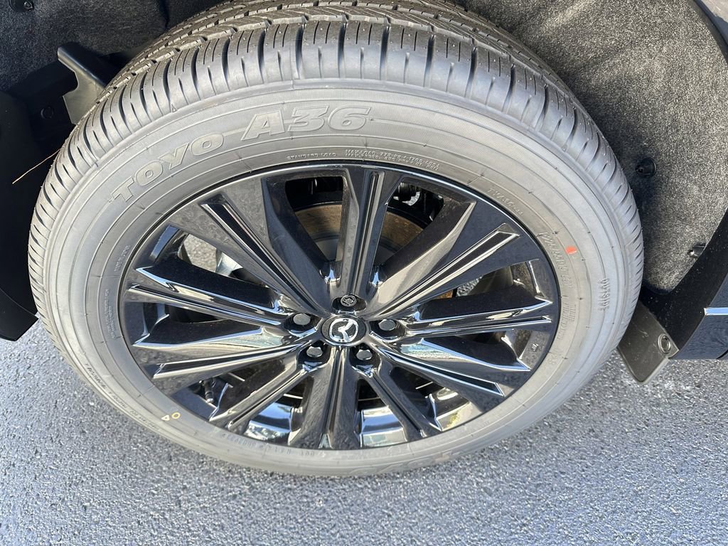 New 2025 MAZDA CX-5 2.5 Turbo w/ Premium Package image 12