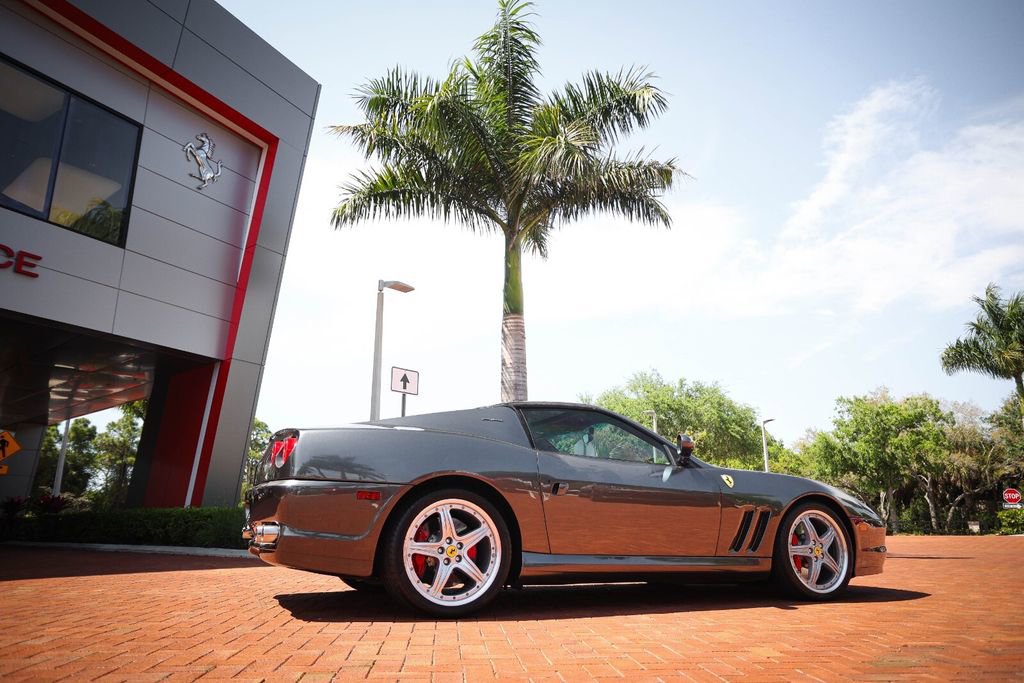 Used 2005 Ferrari 575M Maranello Superamerica image 24