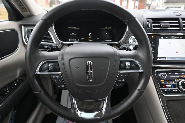 Used 2017 Lincoln Continental Reserve w/ Technology Package image 45
