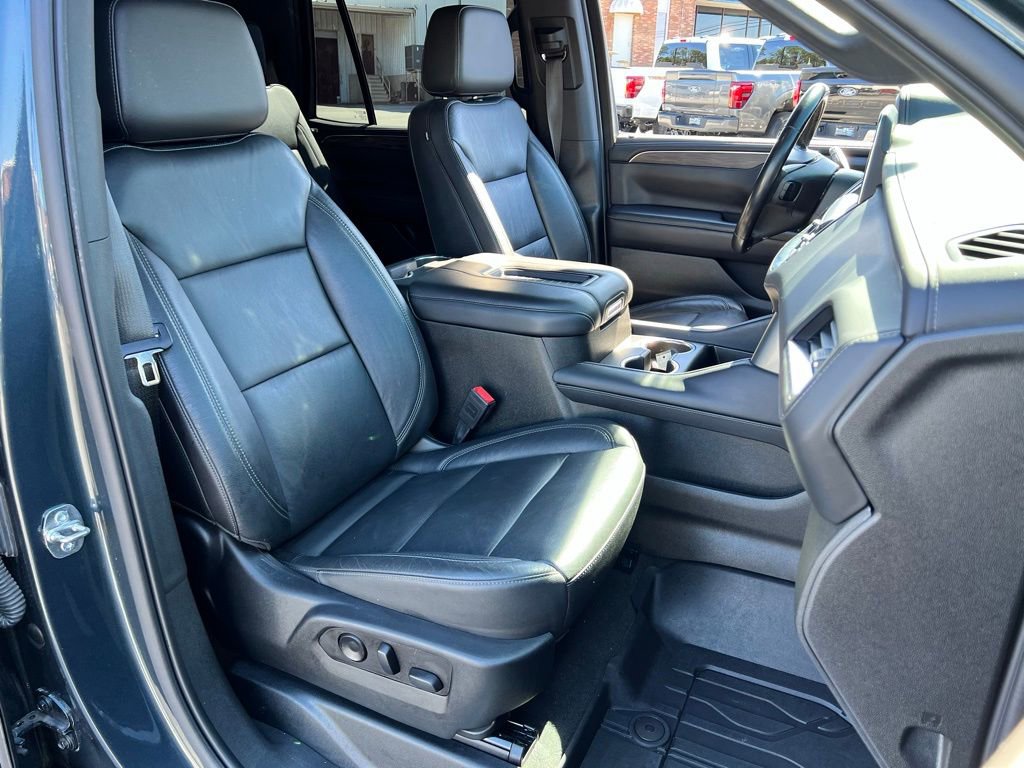 Used 2021 Chevrolet Tahoe LT image 19