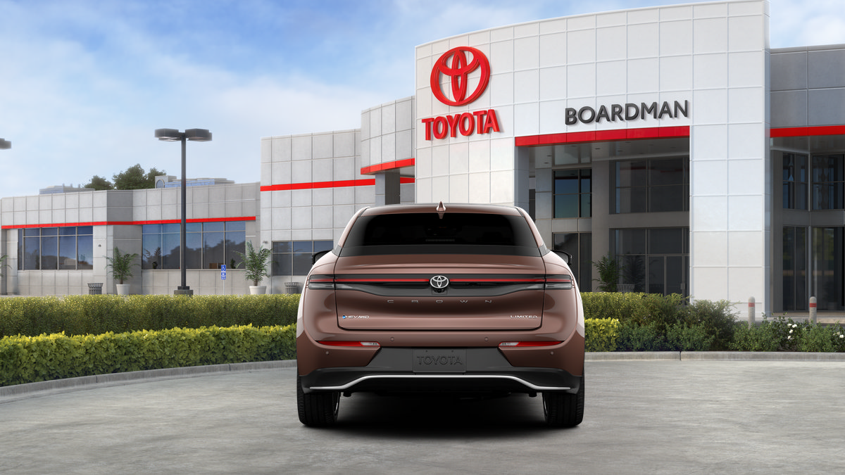 New 2026 Toyota Crown AWD/4WD image 10