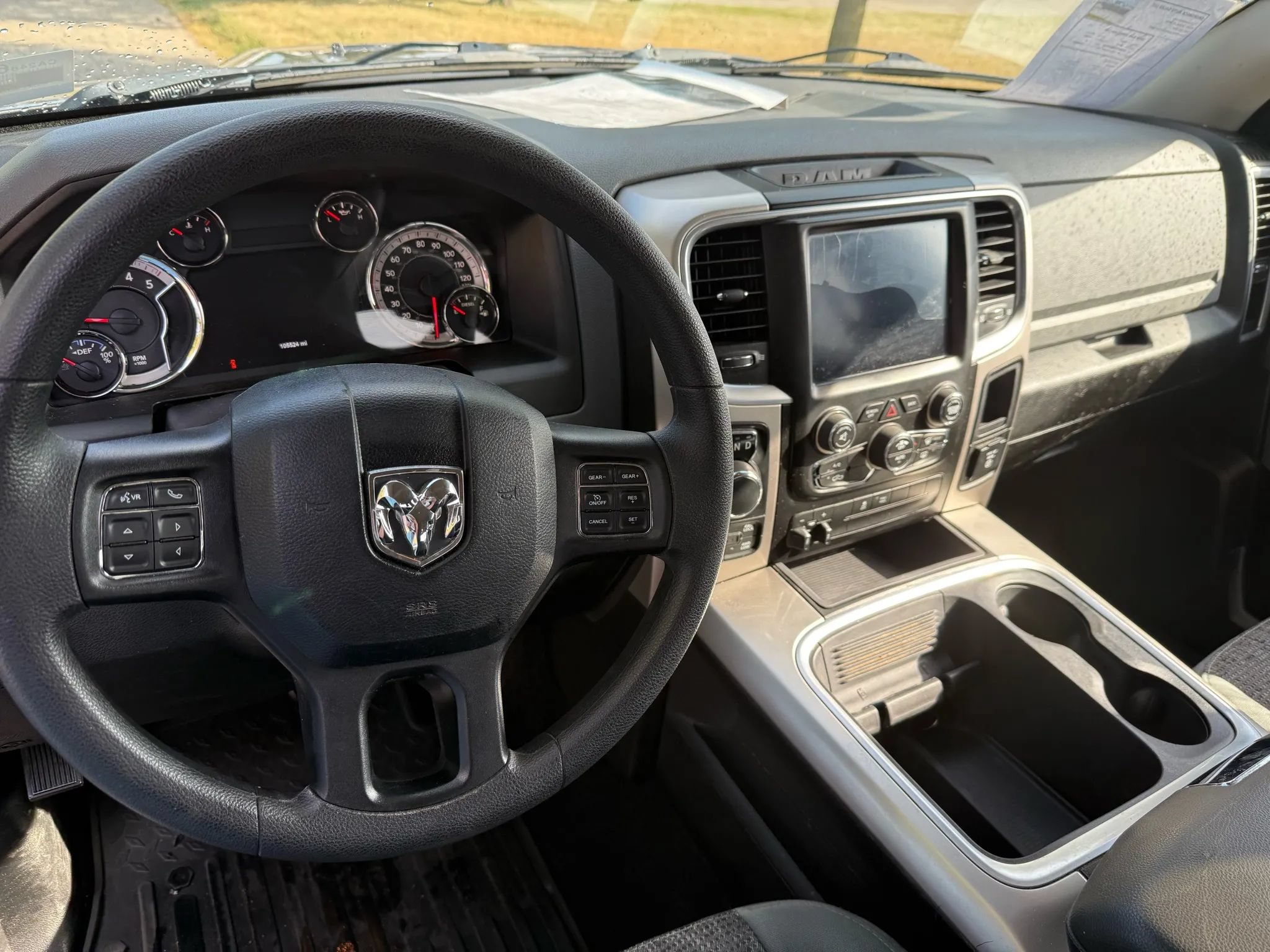 Used 2018 RAM 1500 Outdoorsman AWD/4WD image 7