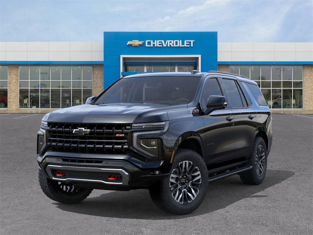 New 2026 Chevrolet Tahoe Z71 image 6