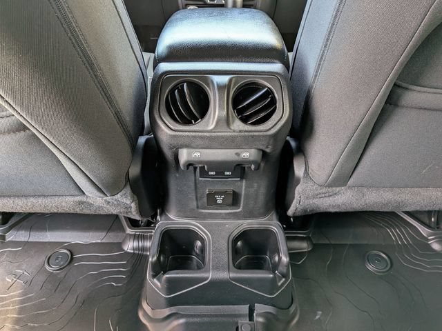 Certified 2022 Jeep Wrangler Unlimited Sport AWD/4WD image 12