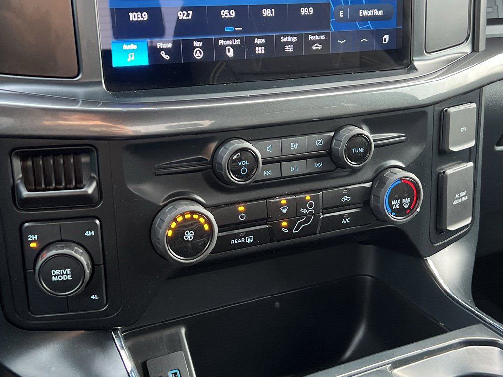 Used 2024 Ford F150 STX w/ STX Black Appearance Package image 22