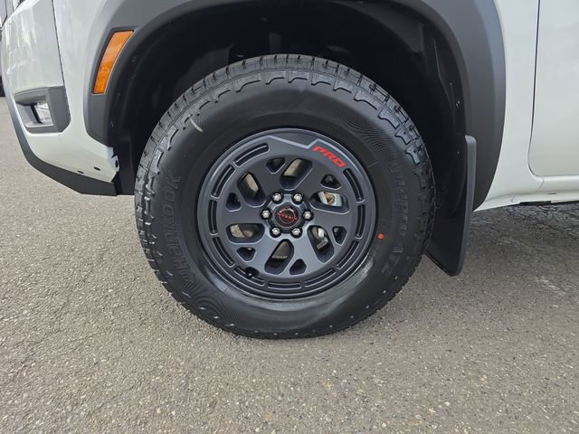 New 2026 Nissan Frontier PRO-4X w/ Tow Package AWD/4WD image 26
