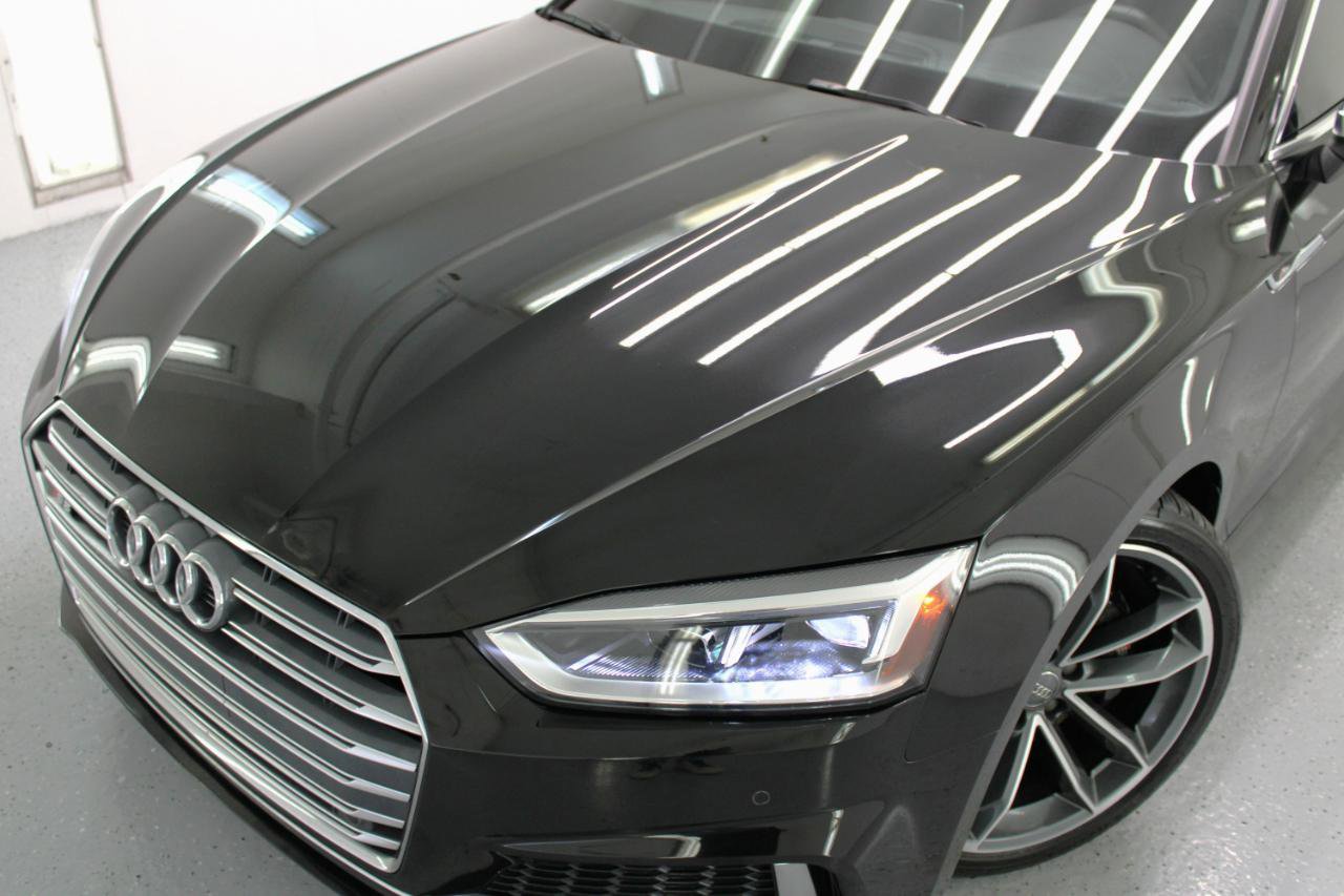 Used 2019 Audi S5 Premium Plus w/ Premium Plus image 17