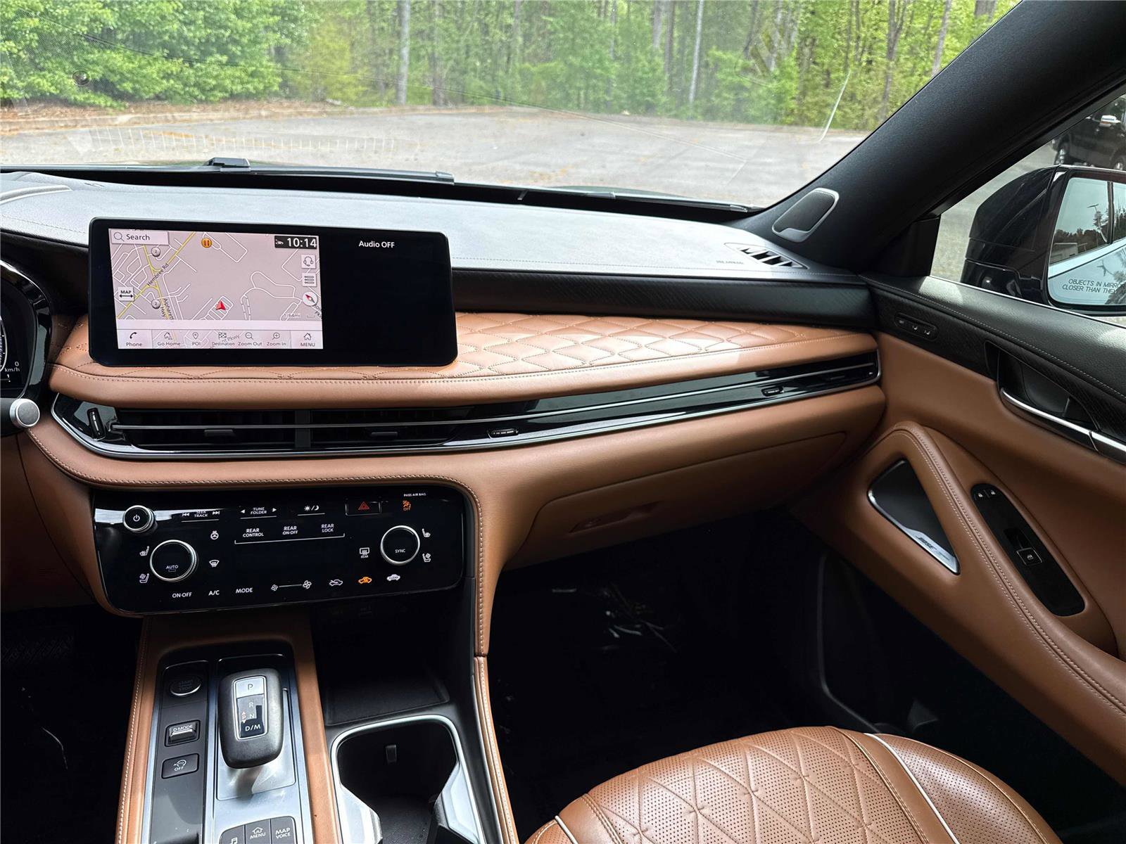 Used 2023 INFINITI QX60 Autograph w/ Cargo Package AWD/4WD image 15