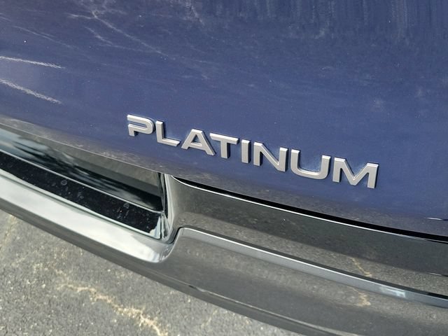 Certified 2025 Nissan Murano Platinum AWD/4WD image 8