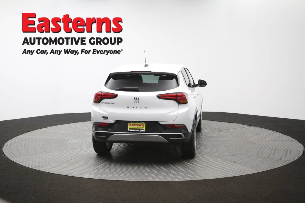 Used 2024 Buick Encore GX Preferred FWD image 36
