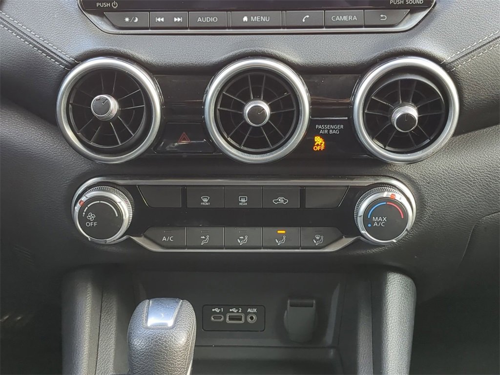 Used 2024 Nissan Sentra SV image 22