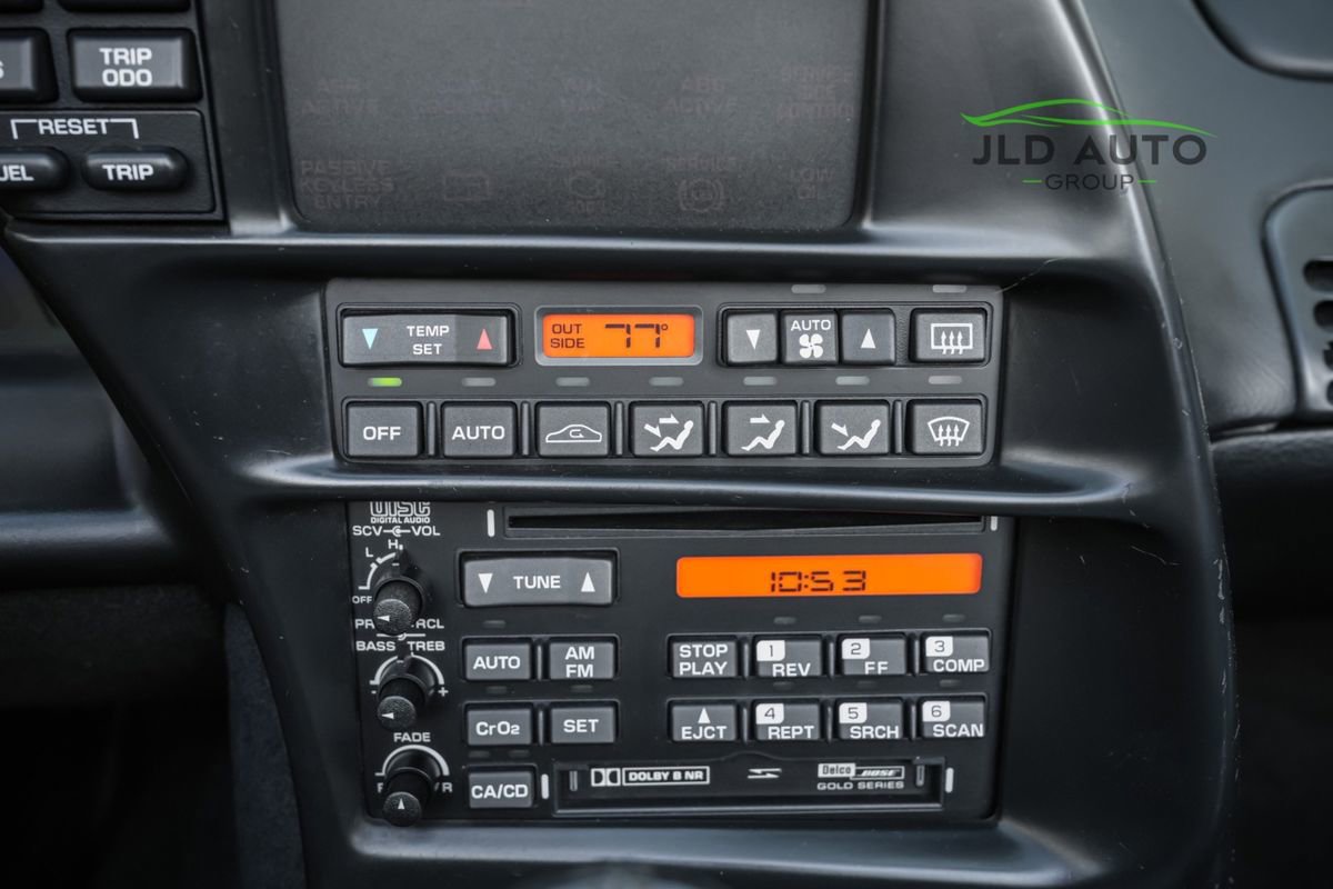 Used 1996 Chevrolet Corvette Convertible Grand Sport image 22