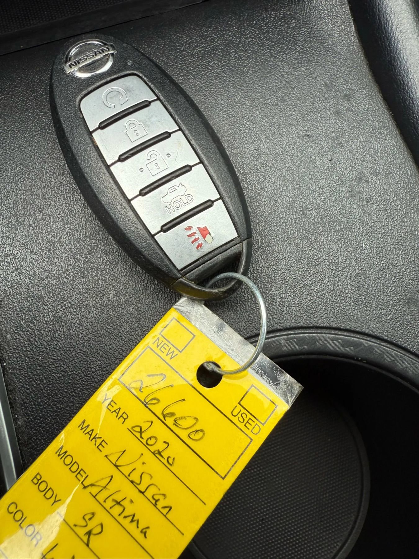 Used 2020 Nissan Altima 2.5 SR w/ Premium Package image 24