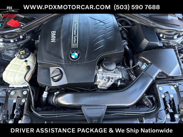 Used 2016 BMW 435i Coupe RWD image 22