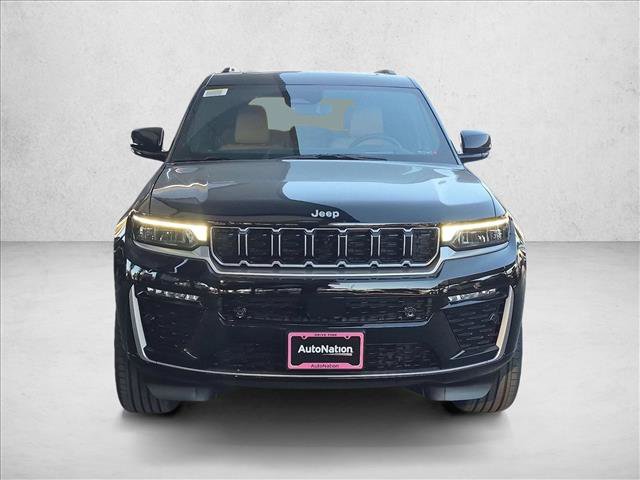 New 2027 Jeep Grand Cherokee Summit AWD/4WD image 6
