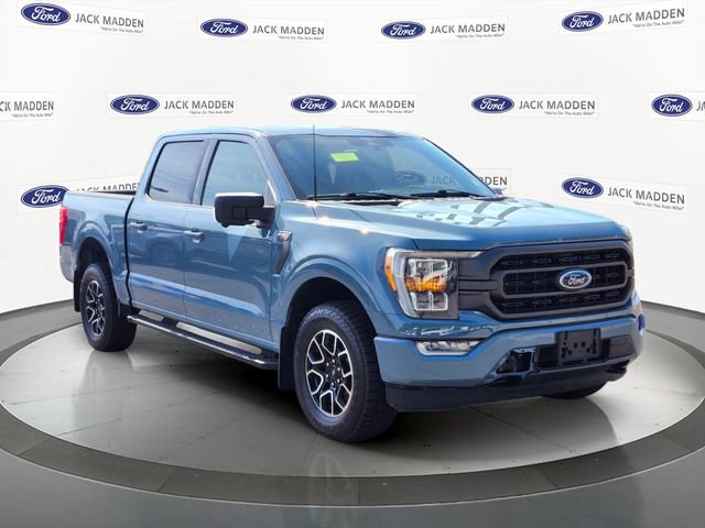 Certified 2023 Ford F150 XLT w/ Equipment Group 302A High AWD/4WD image 7
