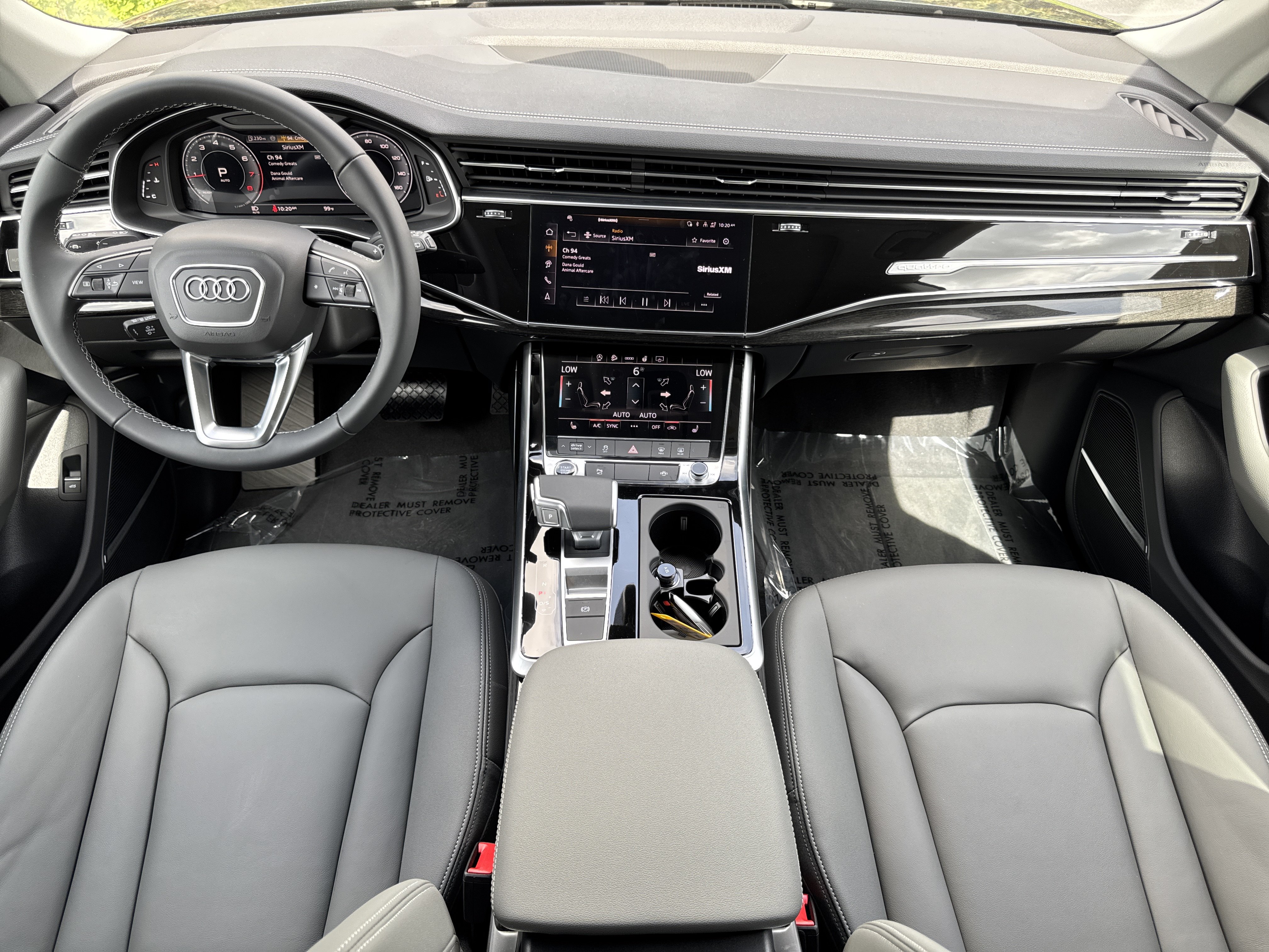 New 2026 Audi Q8 Premium AWD/4WD image 11
