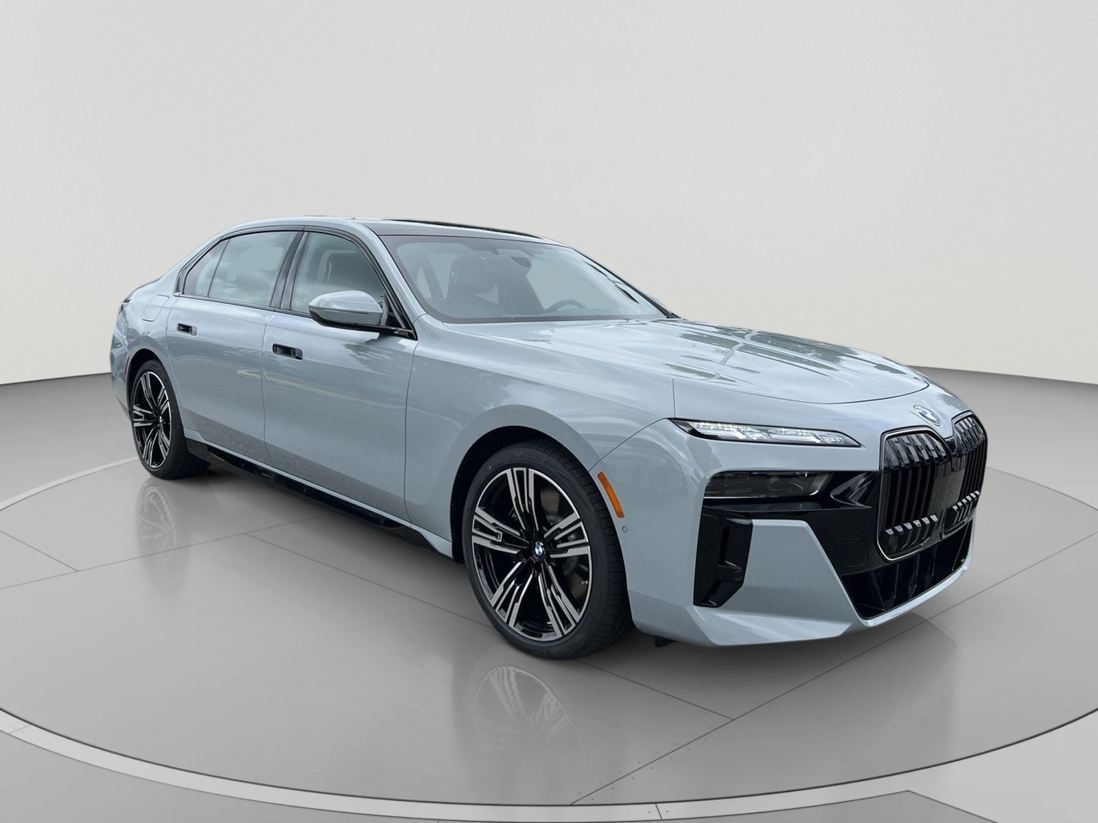 New 2025 BMW 740i xDrive w/ Executive Package AWD/4WD image 7