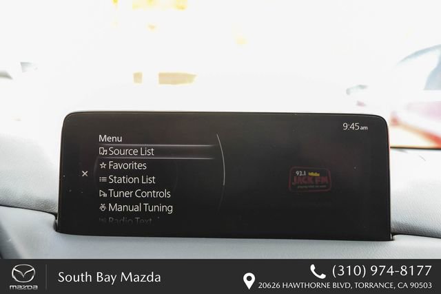 Certified 2022 MAZDA CX-5 AWD 2.5 S w/ Premium Plus Pkg image 14