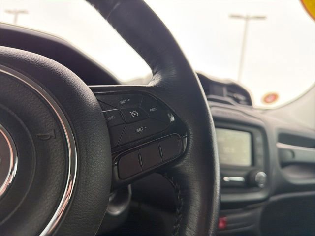 Used 2017 Jeep Renegade Altitude w/ Safety & Security Group (ALP) image 39