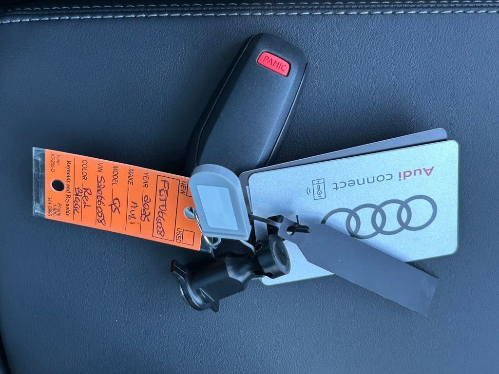 New 2025 Audi Q5 Prestige image 77