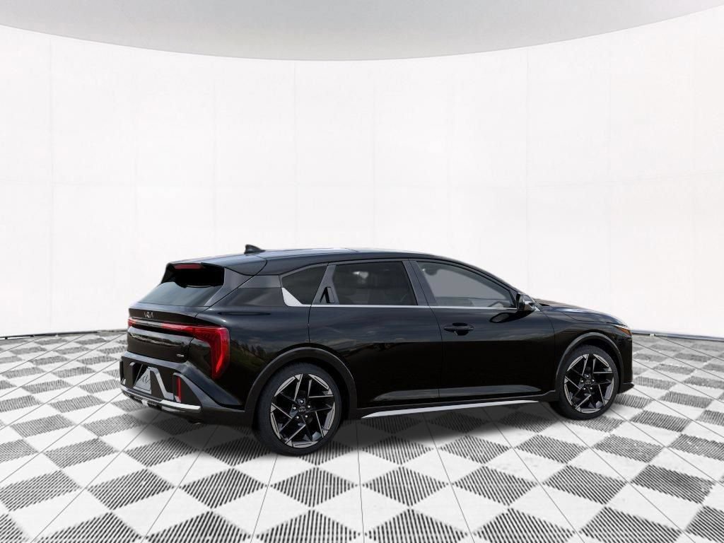 New 2026 Kia K4 GT-Line Turbo w/ GT-Line Premium Package FWD image 9