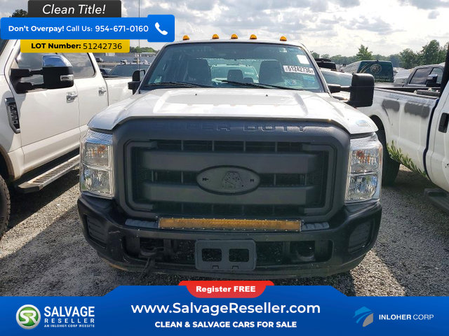 Used 2016 Ford F350 XL RWD image 7