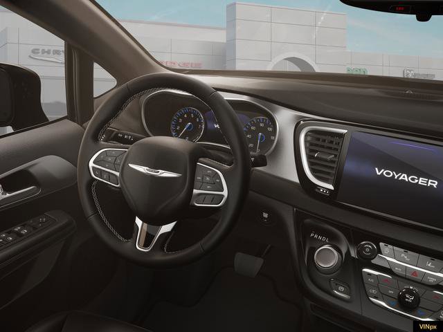 New 2026 Chrysler Voyager LX image 21
