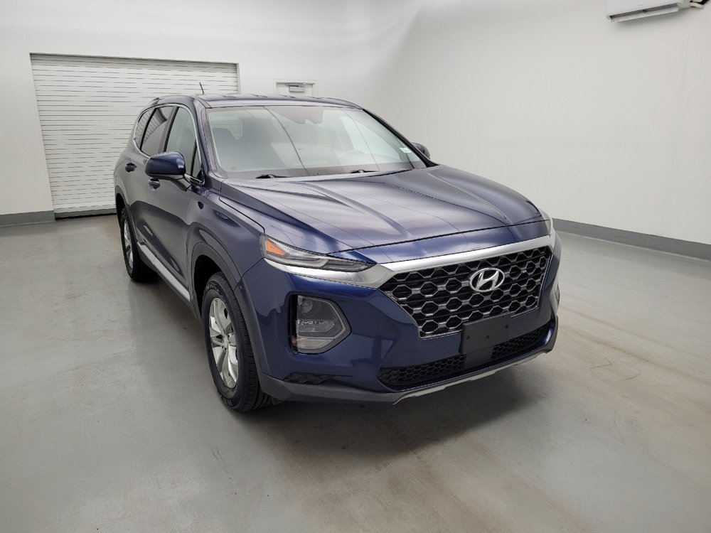 Used 2020 Hyundai Santa Fe SE AWD/4WD image 13