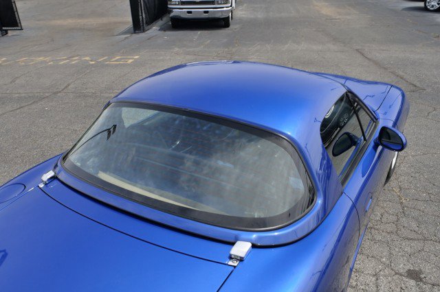 Used 1999 MAZDA MX-5 Miata 10th Anniversary Edition RWD image 54