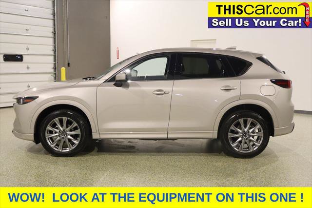 Used 2025 MAZDA CX-5 AWD 2.5 S w/ Premium Plus Pkg image 5