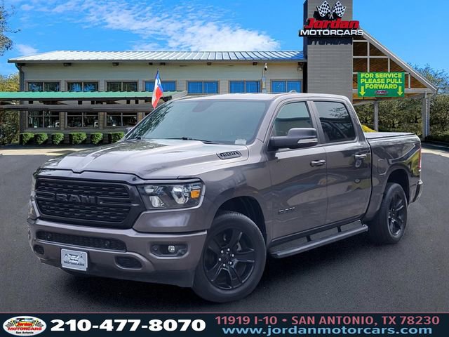 Used 2022 RAM 1500 Lone Star
