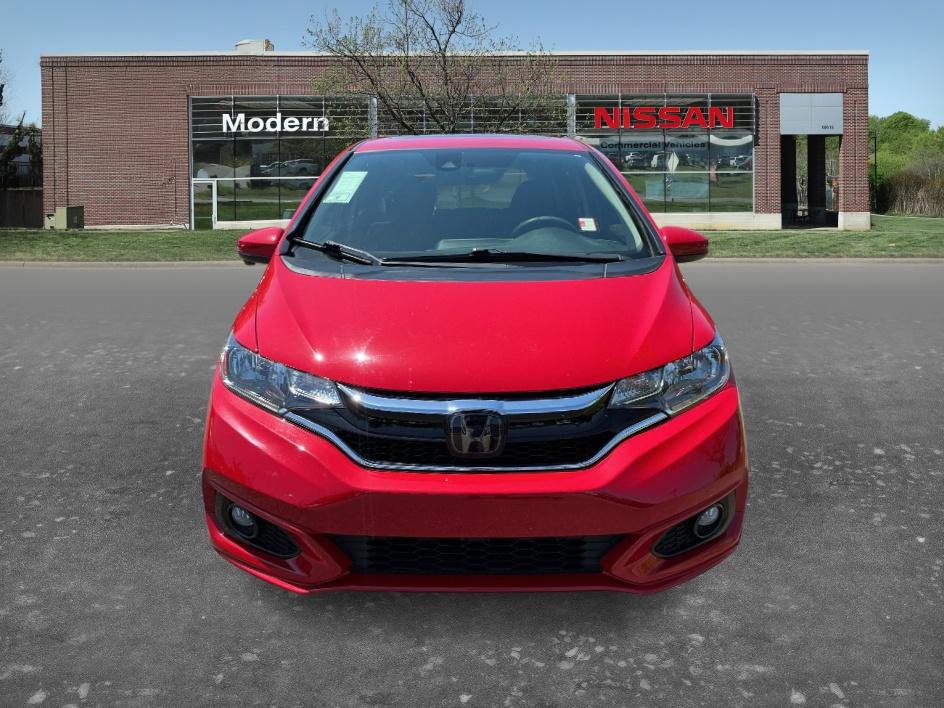 Used 2020 Honda Fit EX image 9