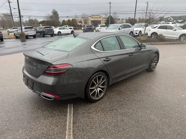 Used 2025 Genesis G70 2.5T image 11