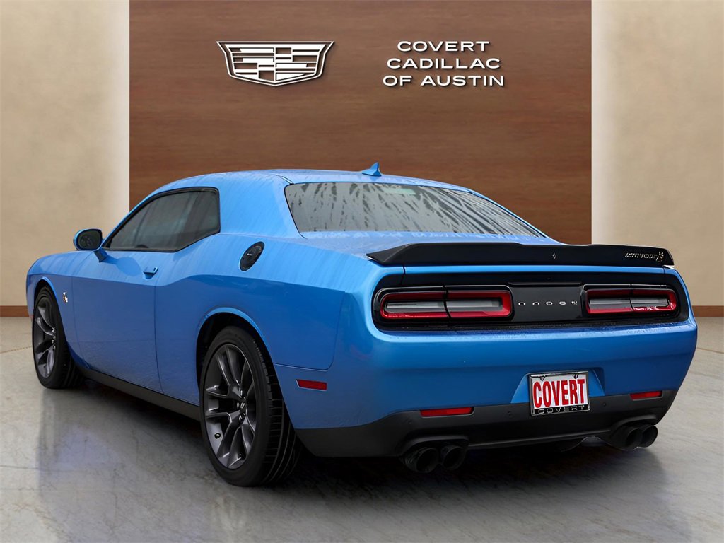 Used 2023 Dodge Challenger R/T Scat Pack image 3