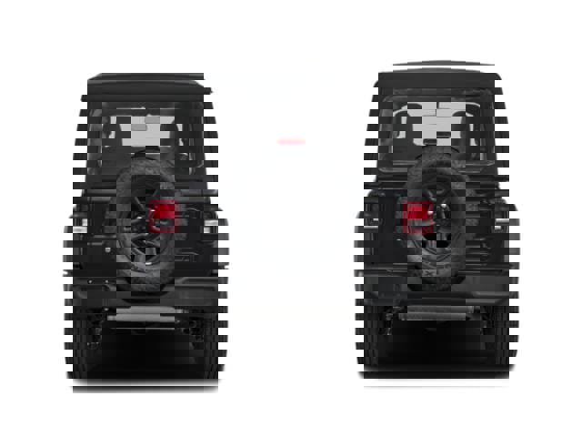 New 2026 Jeep Wrangler Unlimited Rubicon image 5