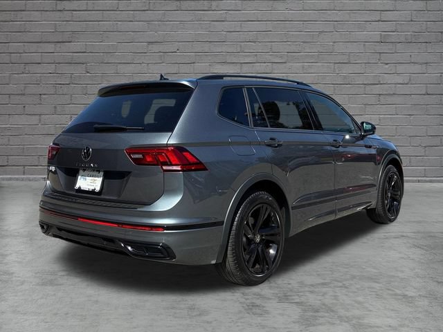 Used 2024 Volkswagen Tiguan SE R-Line FWD image 6