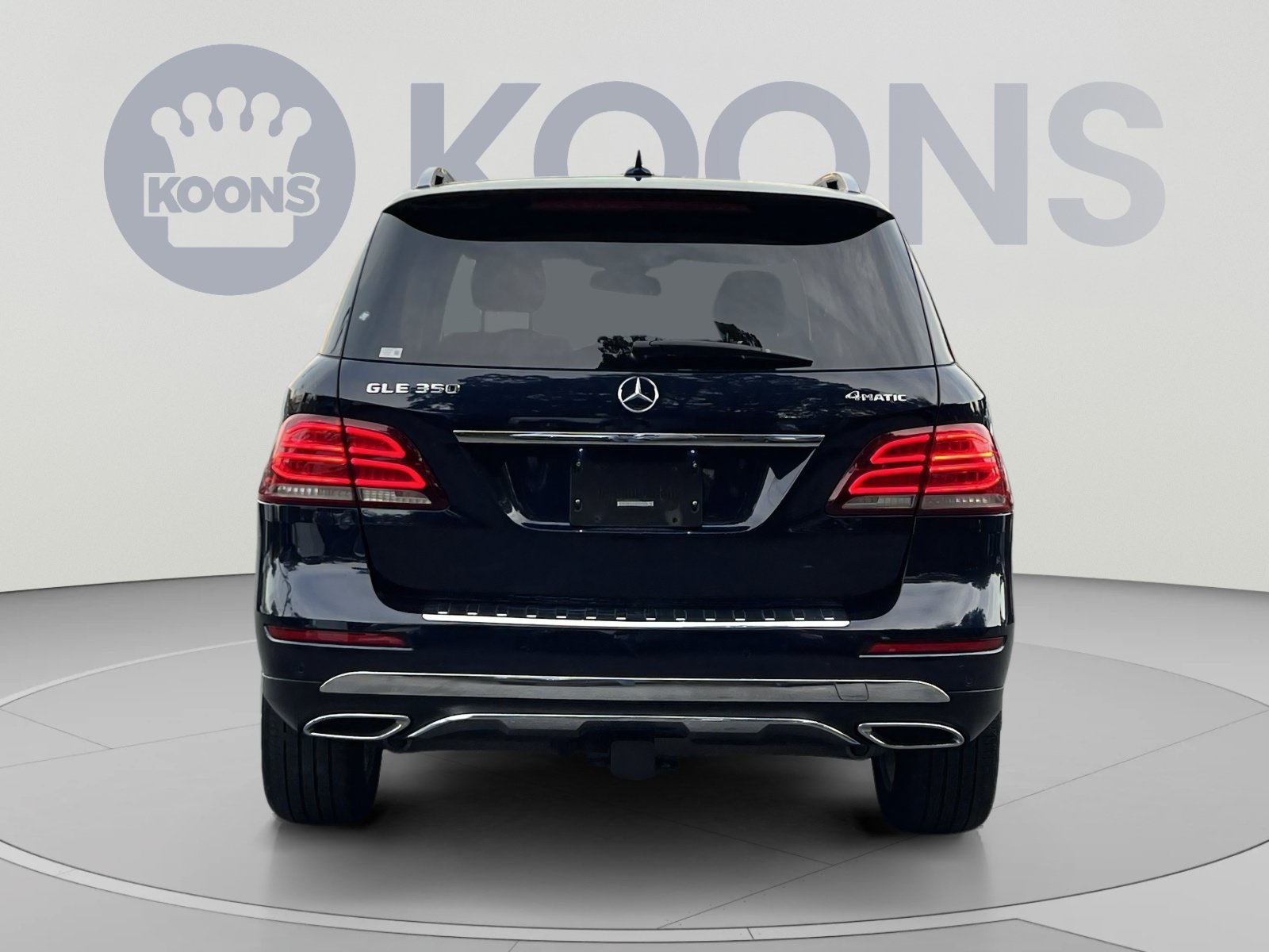 Used 2018 Mercedes-Benz GLE 350 4MATIC image 10