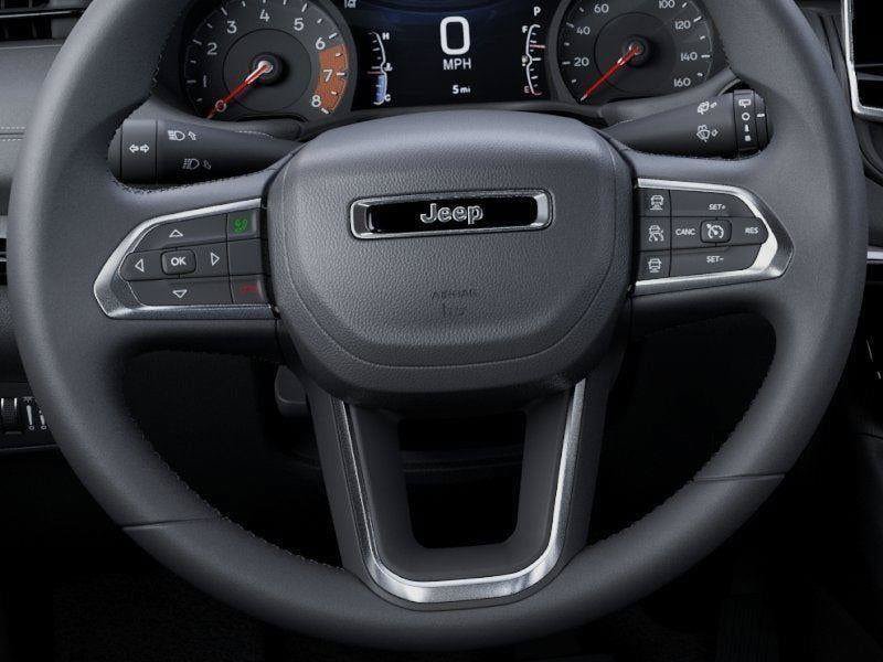 New 2026 Jeep Compass Limited AWD/4WD image 97