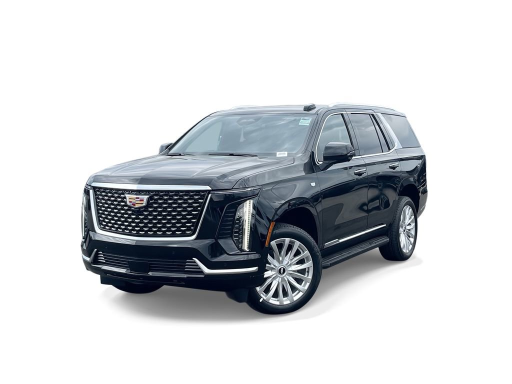 New 2025 Cadillac Escalade Luxury
