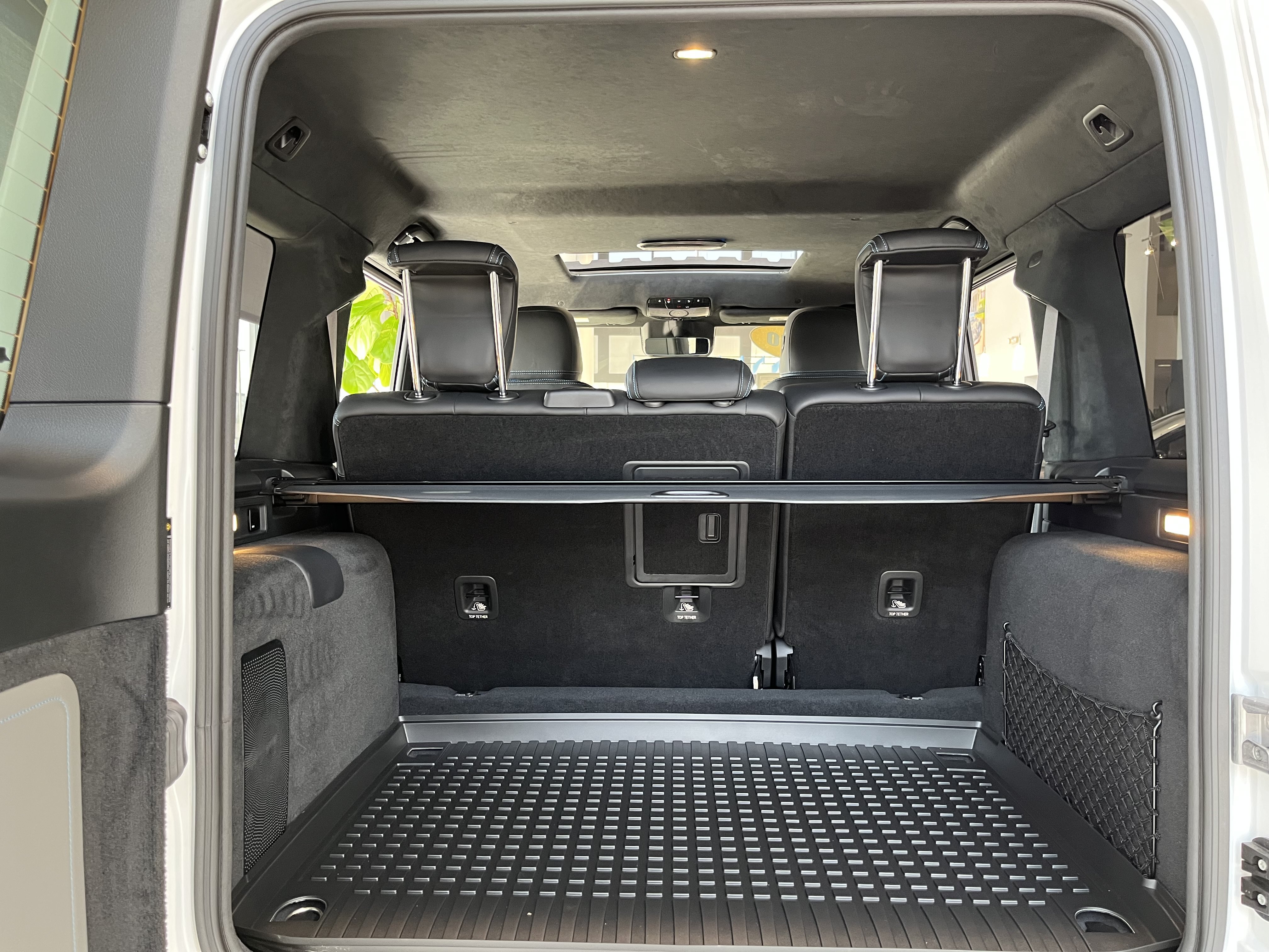 New 2025 Mercedes-Benz G 580 w/ EQ Technology image 15