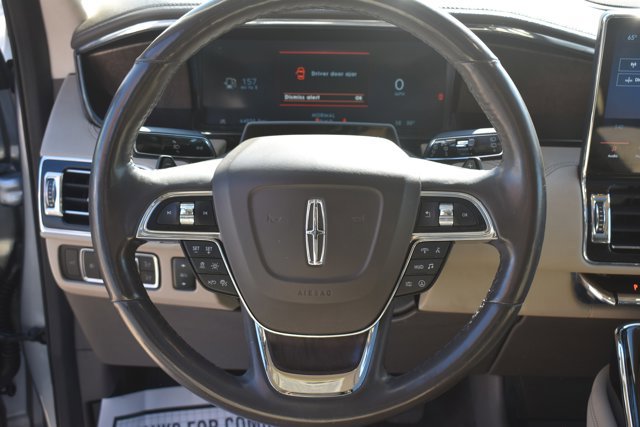 Used 2023 Lincoln Navigator L Reserve image 21