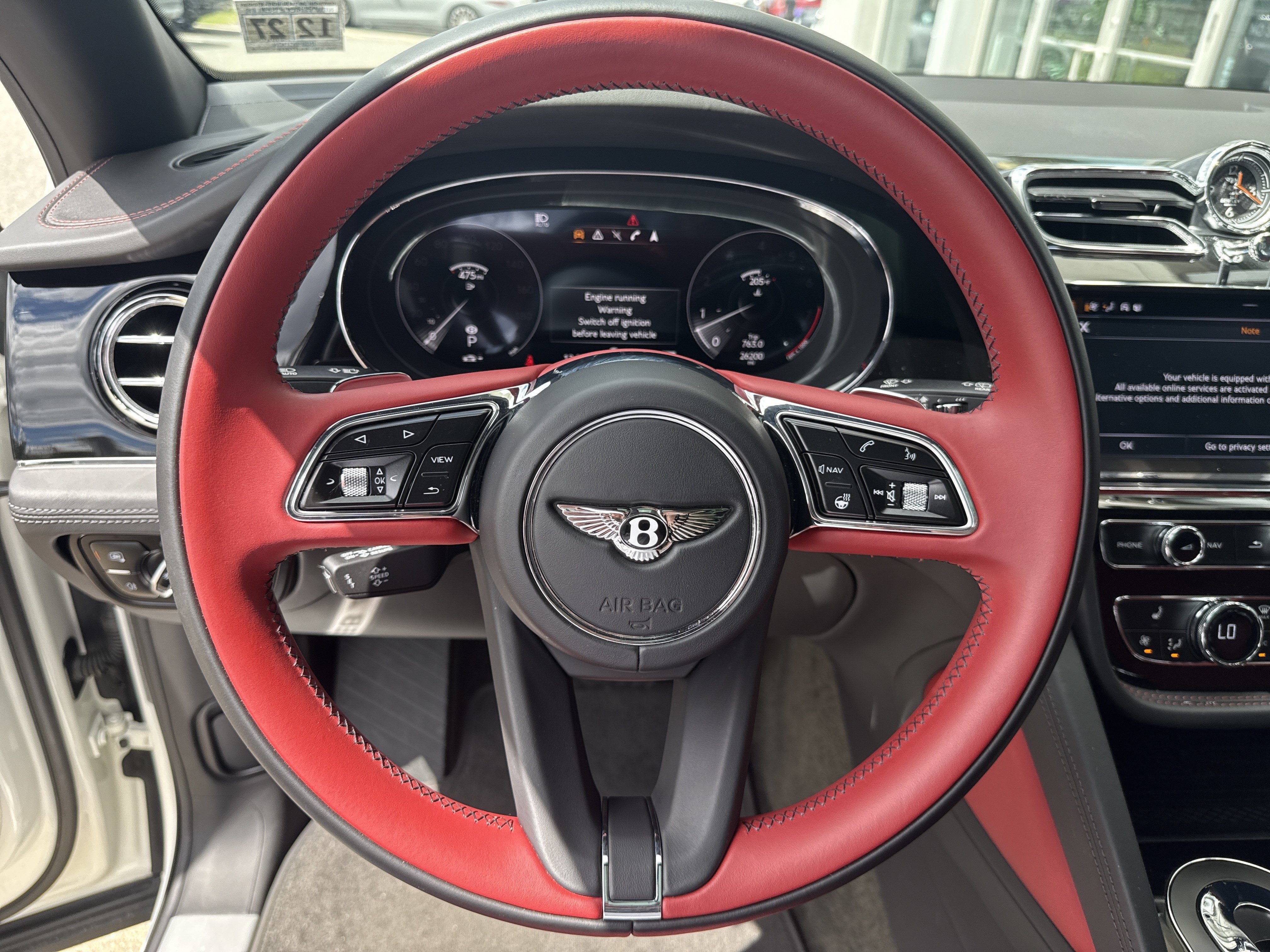 Used 2022 Bentley Bentayga AWD/4WD image 19