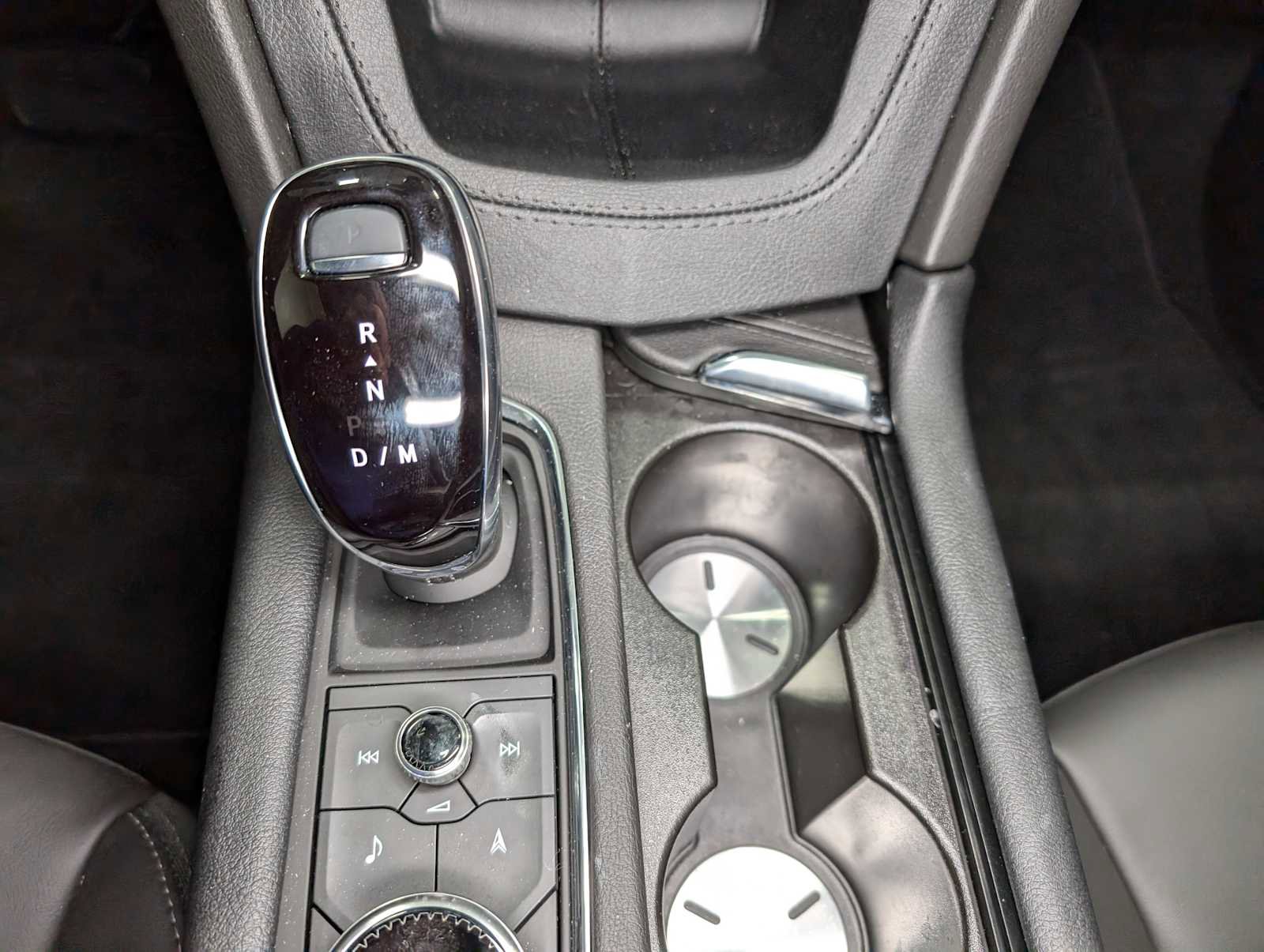 New 2025 Cadillac XT5 Premium Luxury w/ Technology Package FWD image 35