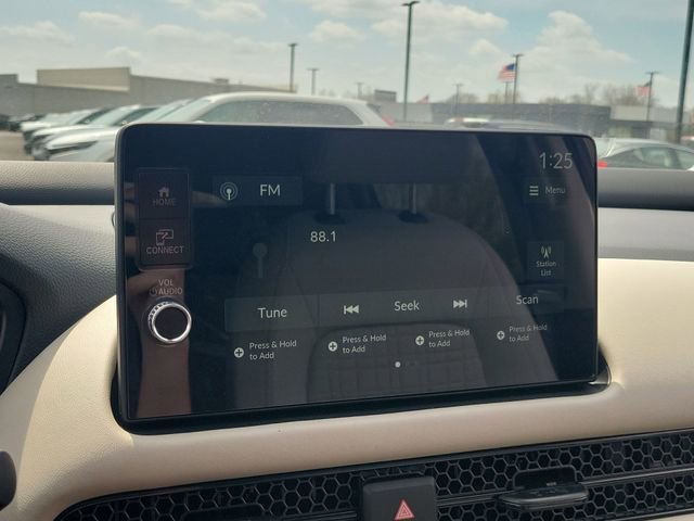 New 2026 Honda HR-V LX image 22