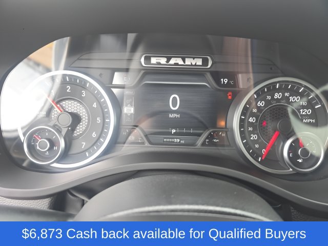 New 2026 RAM 1500 Express AWD/4WD image 56