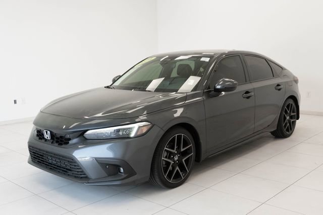 Certified 2024 Honda Civic Sport Touring image 6