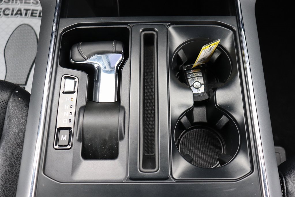 Used 2023 Ford F150 Lariat w/ Trailer Tow Package image 28