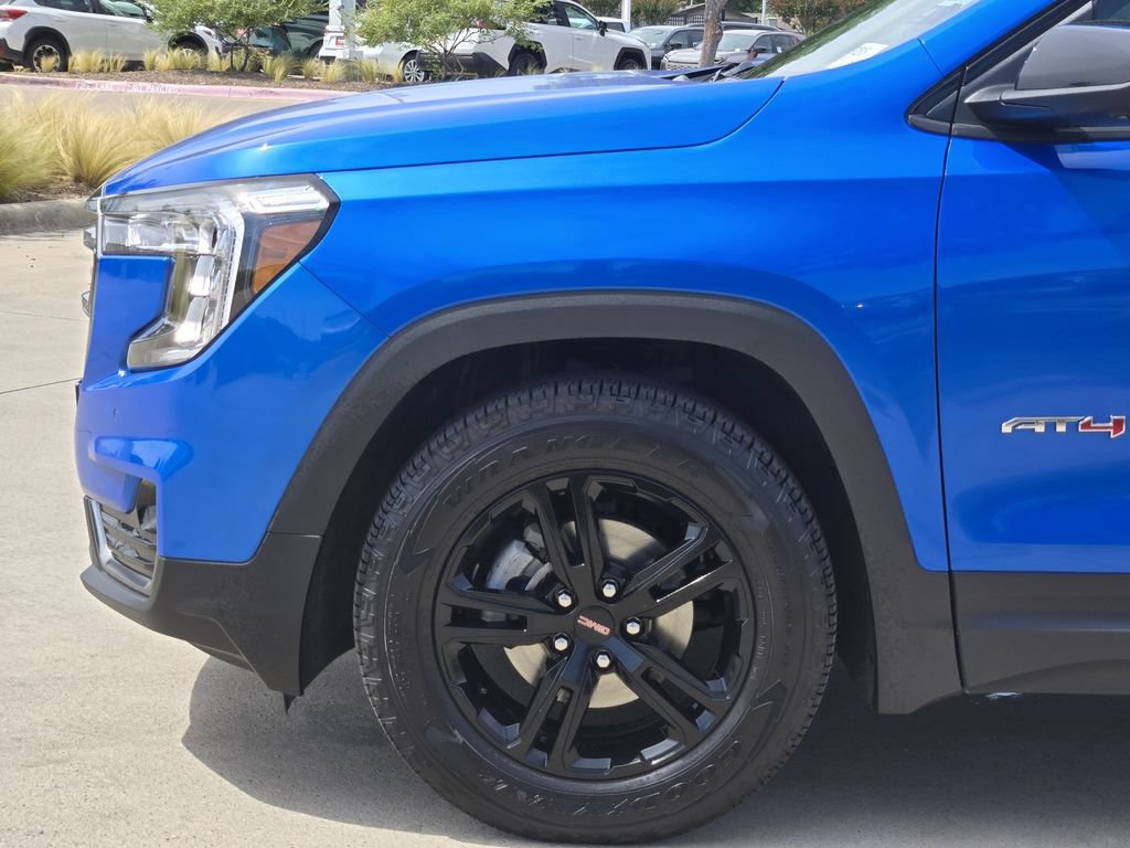 Used 2024 GMC Terrain AT4 w/ Tech Package AWD/4WD image 7