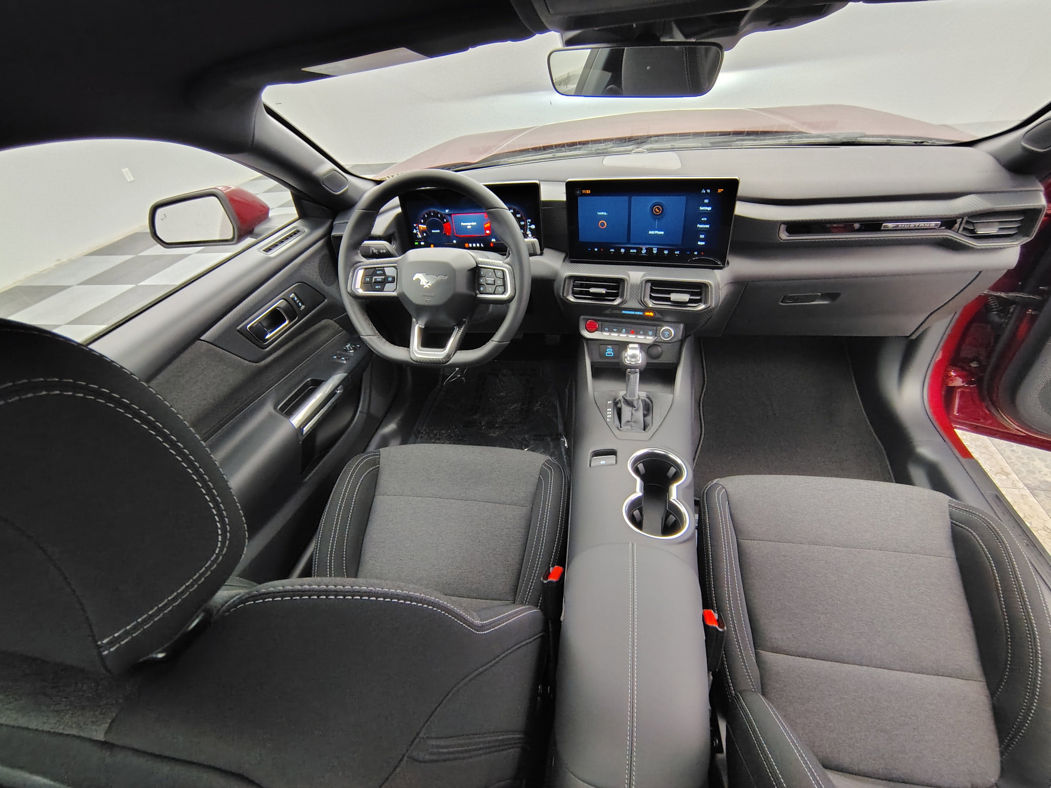 New 2026 Ford Mustang EcoBoost image 2